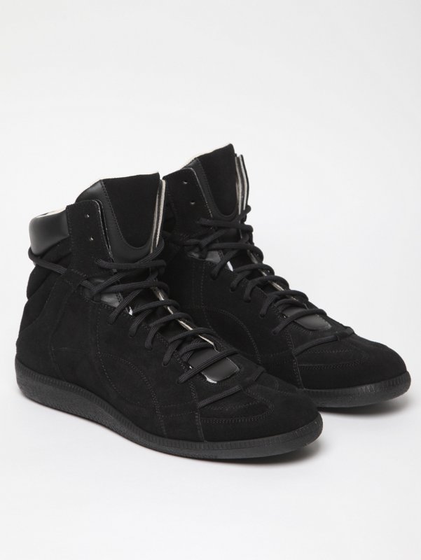 Maison Martin Margiela 22 Men's High Top Sneaker