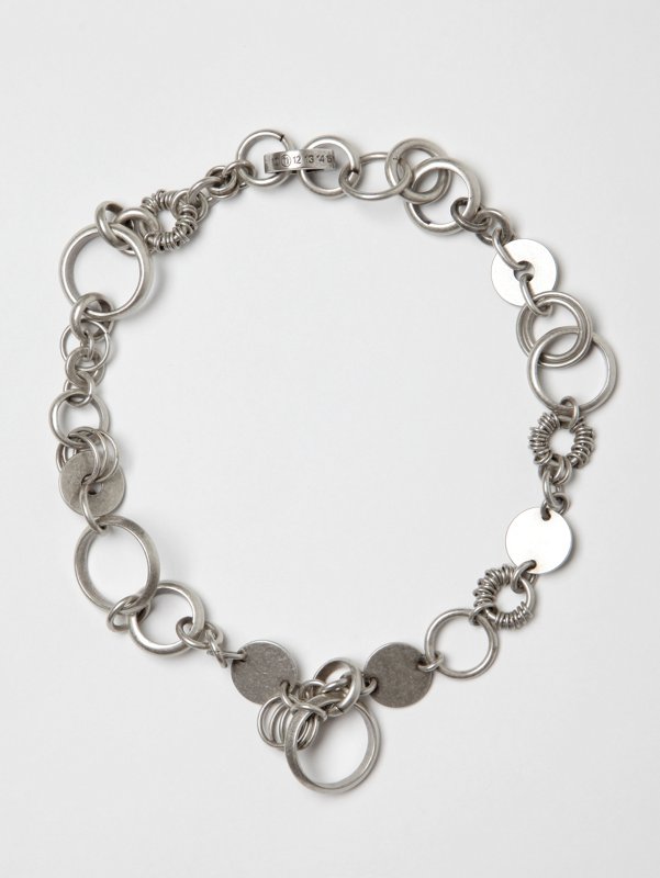 Maison Martin Margiela 11 Men's Brass Bracelet