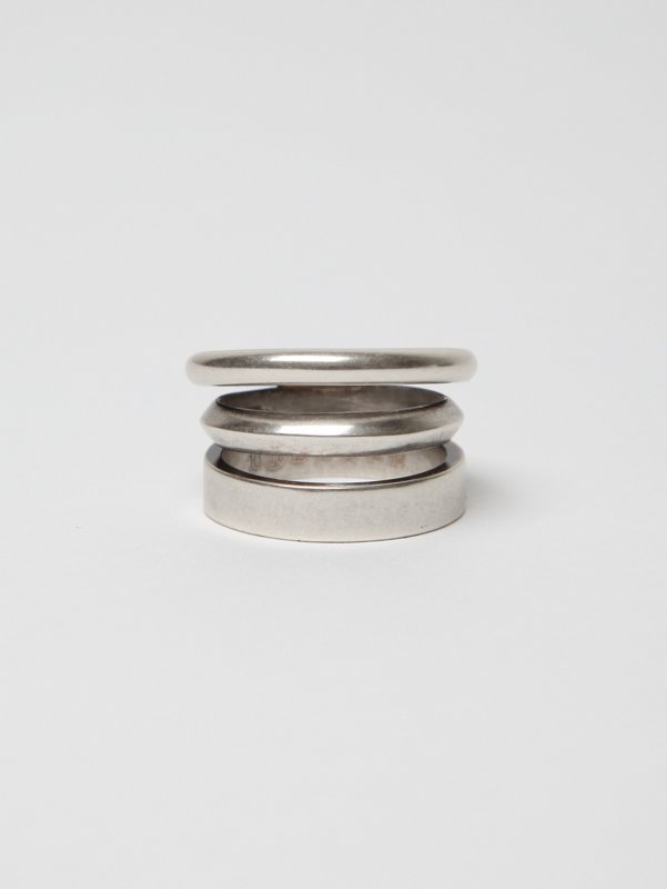Maison Martin Margiela 11 Men's Brass Ring