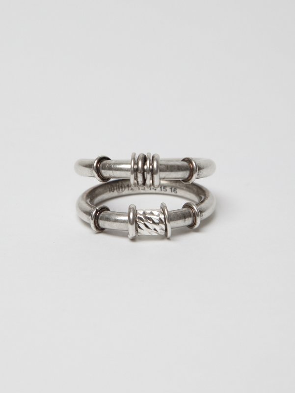 Maison Martin Margiela 11 Men's Brass Ring