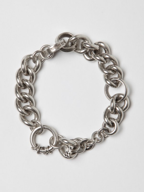 Maison Martin Margiela 11 Men's Brass Bracelet