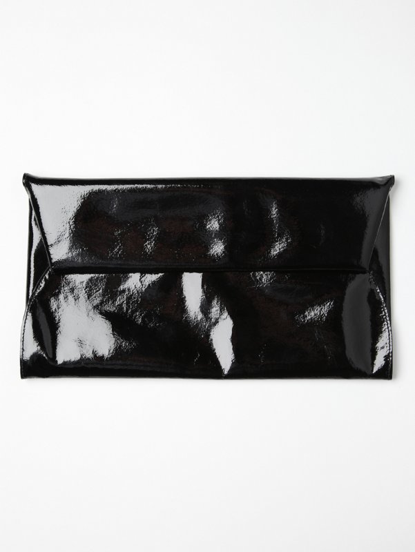 Maison Martin Margiela 11 Patent Clutch Bag