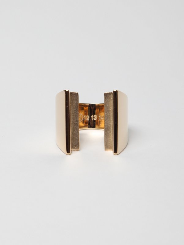 Maison Martin Margiela 11 Brass Ring