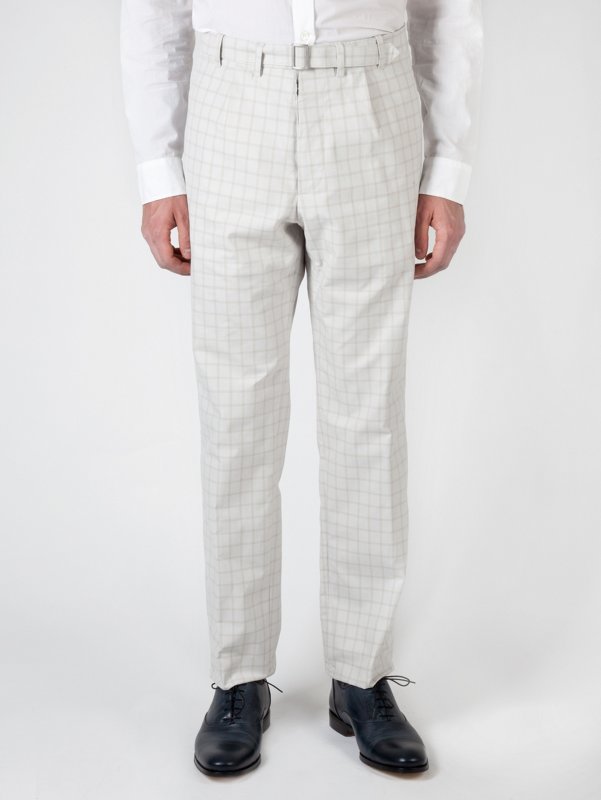 Maison Martin Margiela 14 Men's Regular Zipped Trouser