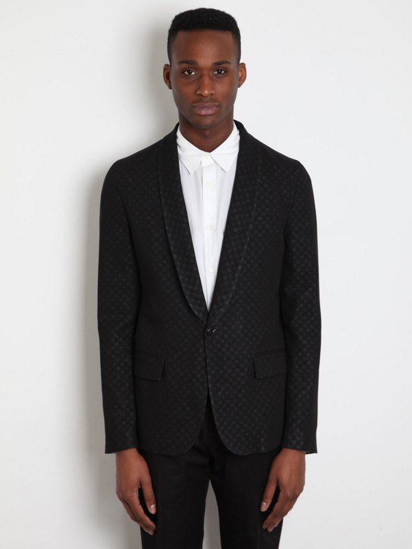 Maison Martin Margiela 14 Men's Deconstructed Evening Jacket