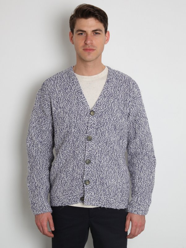 Maison Martin Margiela 14 Men's Handmade Cardigan