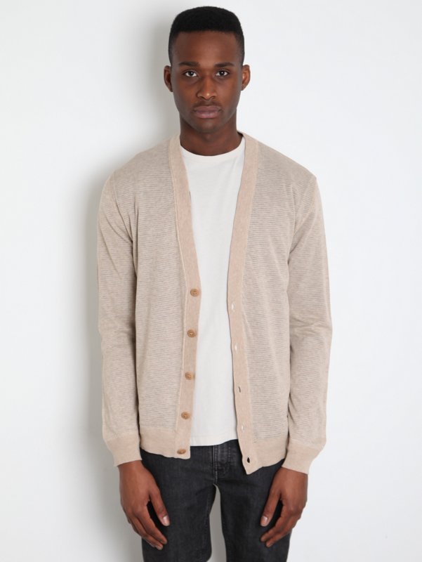 Maison Martin Margiela 10 Men's Sheer Cardigan