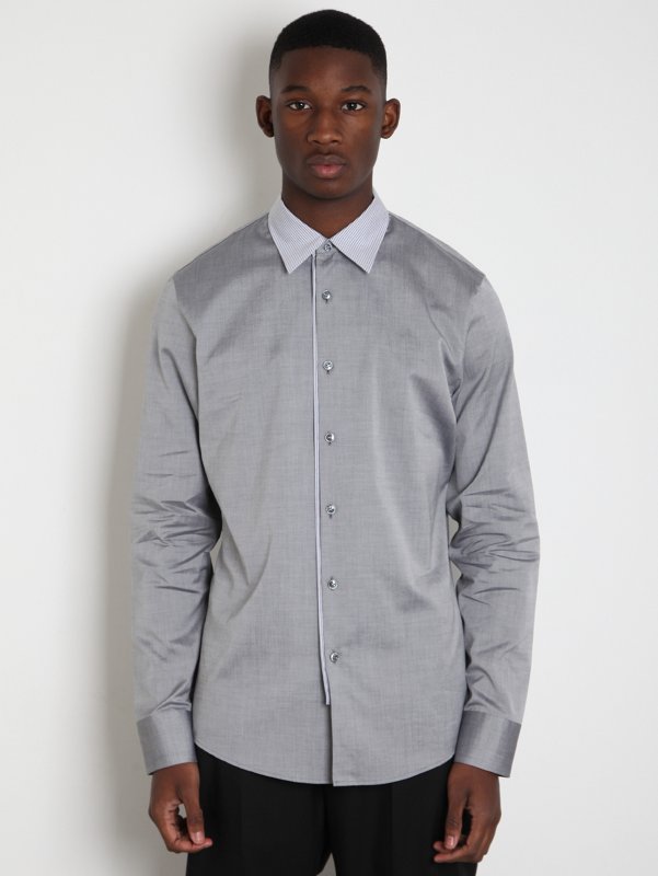 Maison Martin Margiela 10 Men's Detachable Collar Shirt
