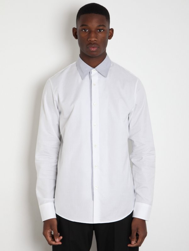 Maison Martin Margiela 10 Men's Detachable Collar Shirt