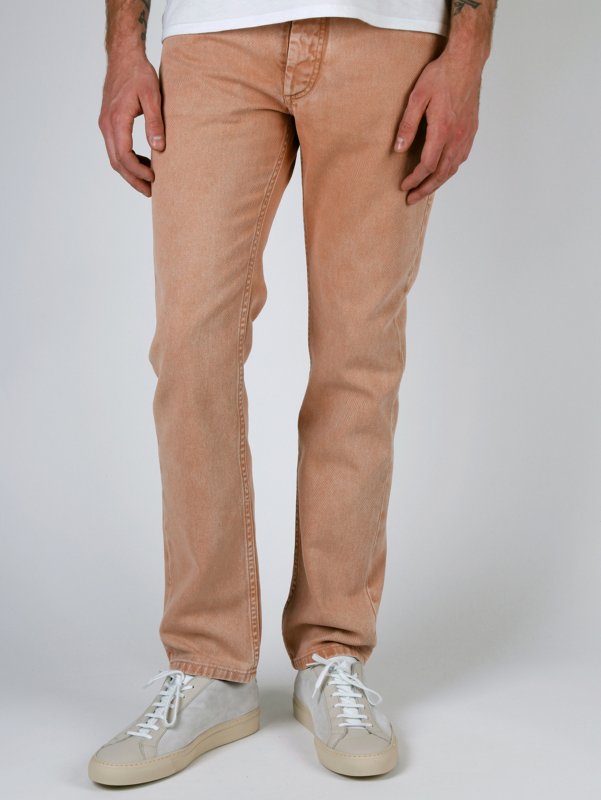 Maison Martin Margiela 10 Men's Slim 5 Pocket Trouser