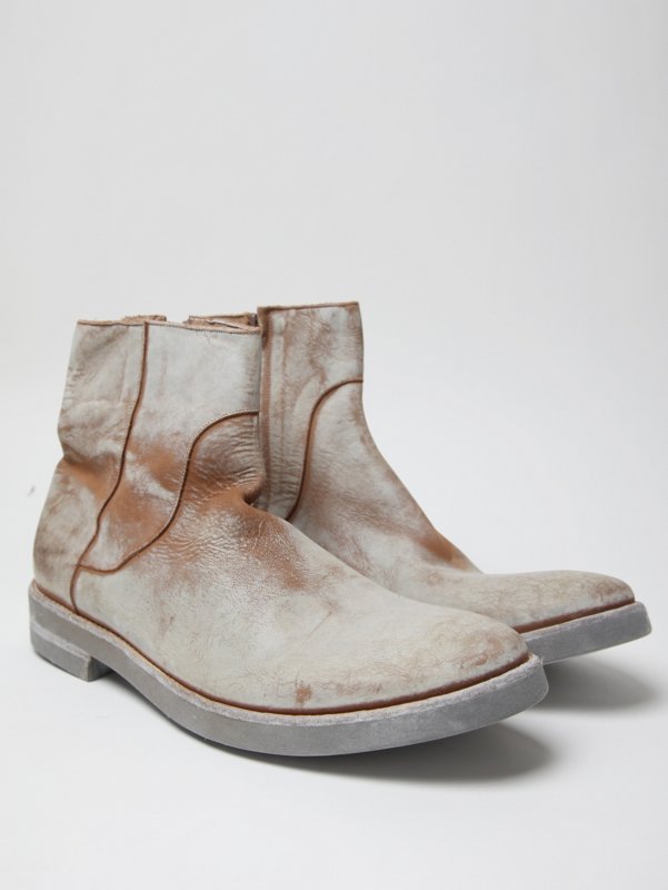 Maison Martin Margiela 22 Muffa Vintage Treatment Boot