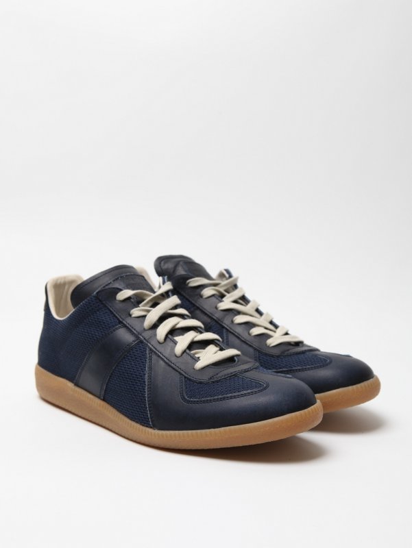 Maison Martin Margiela 22 Men's Brushed Effect Replica Sneaker