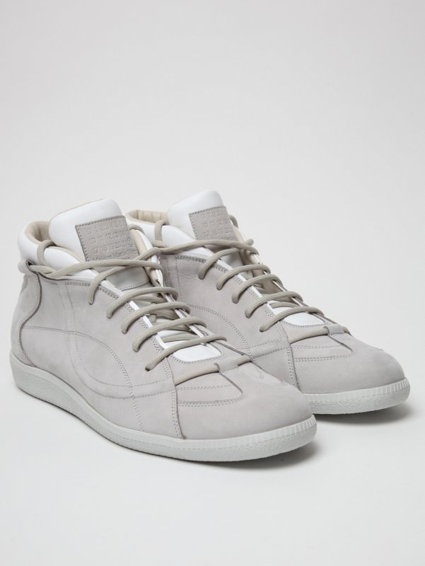 Maison Martin Margiela 22 Men's Mid Top Sneaker