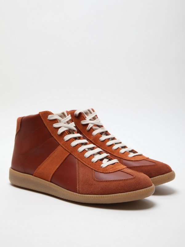 Maison Martin Margiela 22 Men's Replica High Top Sneaker
