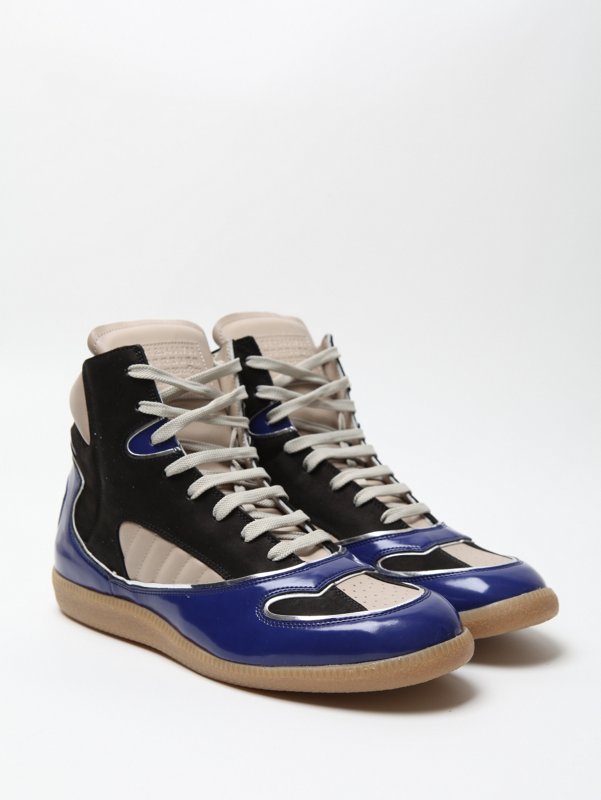 Maison Martin Margiela 22 Men's High Top Sneaker
