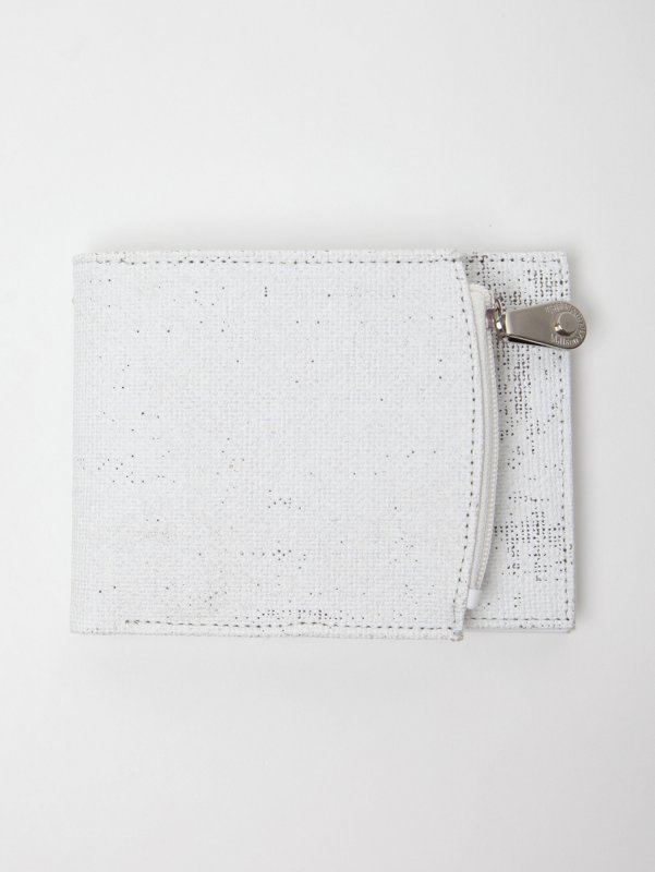 Maison Martin Margiela 11 Men's Paint Effect Wallet