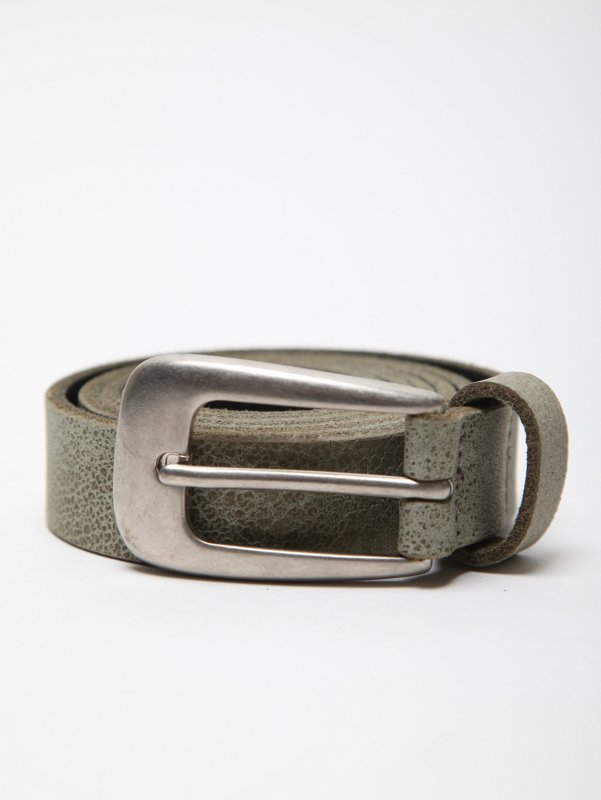 Maison Martin Margiela 11 Men's Leather Belt