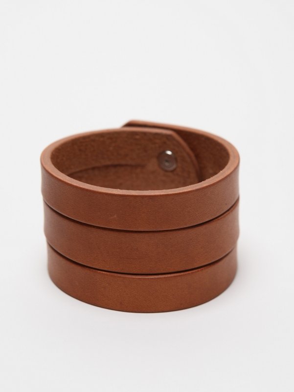 Maison Martin Margiela 11 Men's Leather Bracelet 