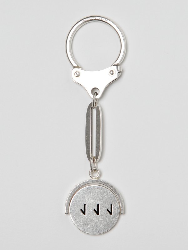 Maison Martin Margiela 11 Men's MMM Key Ring