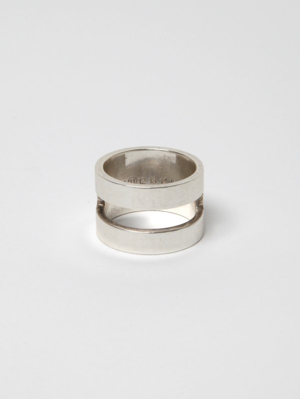 Maison Martin Margiela 11 Men's Brass Ring