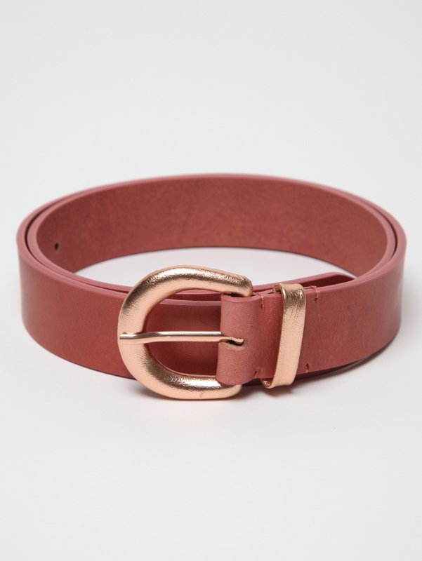 Maison Martin Margiela 11 Laminated Buckle Belt