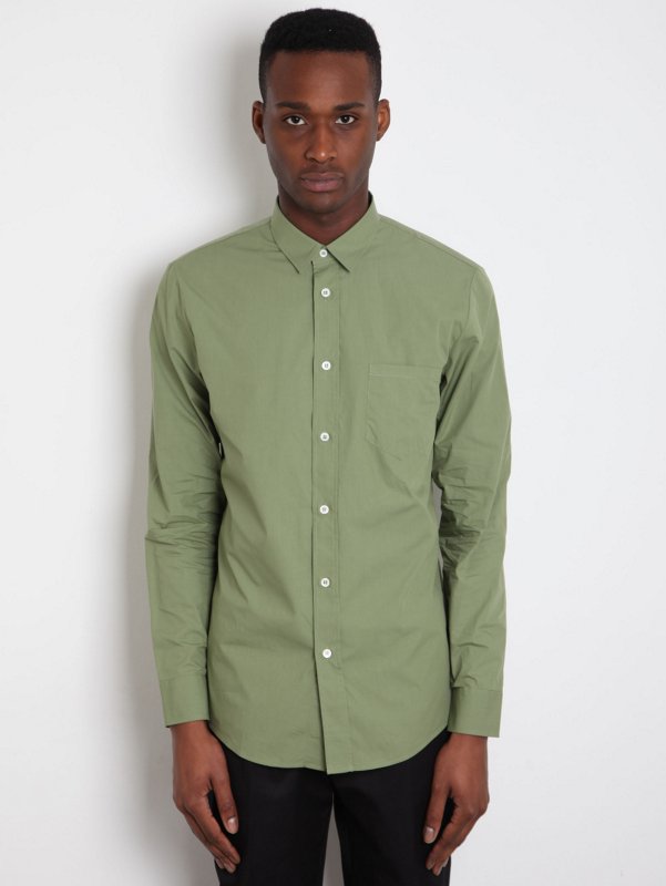 Maison Martin Margiela 10 Men's Regular Dyed Shirt