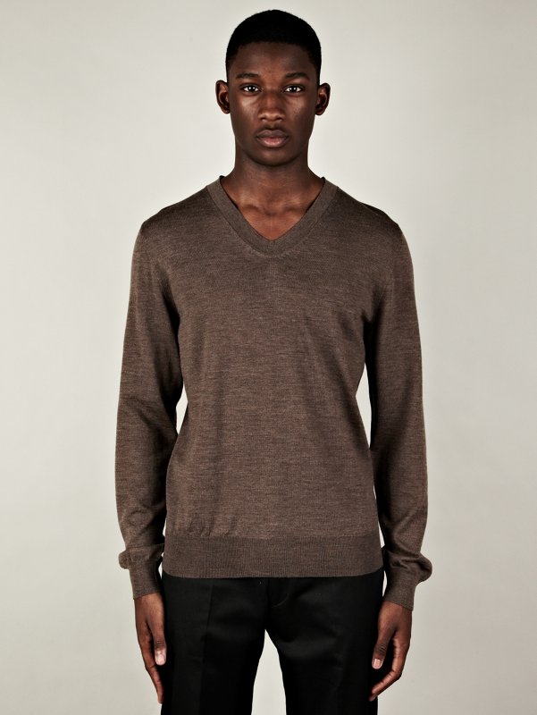 Maison Martin Margiela 14 Replica V-Neck Knit