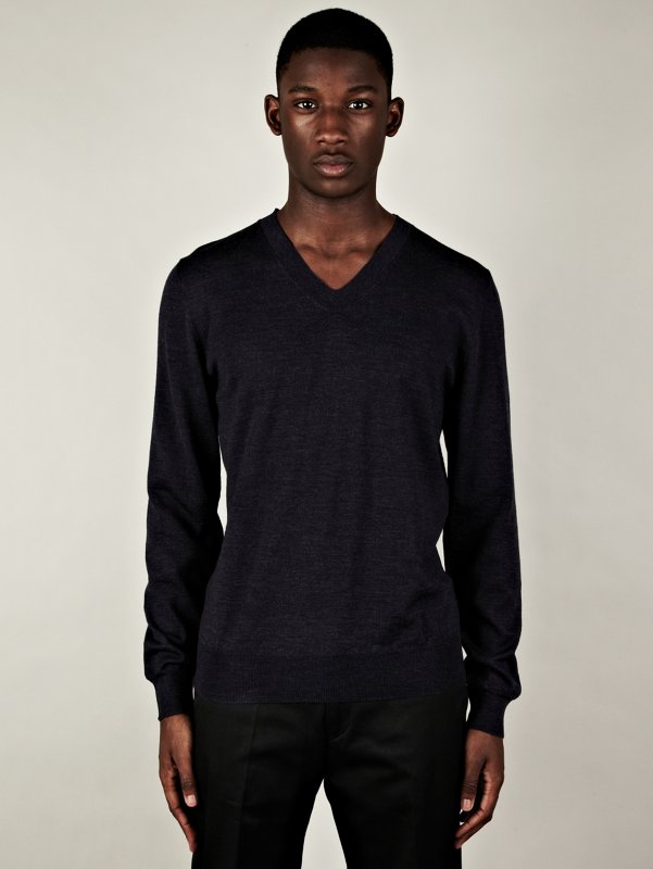 Maison Martin Margiela 14 Replica V-Neck Knit