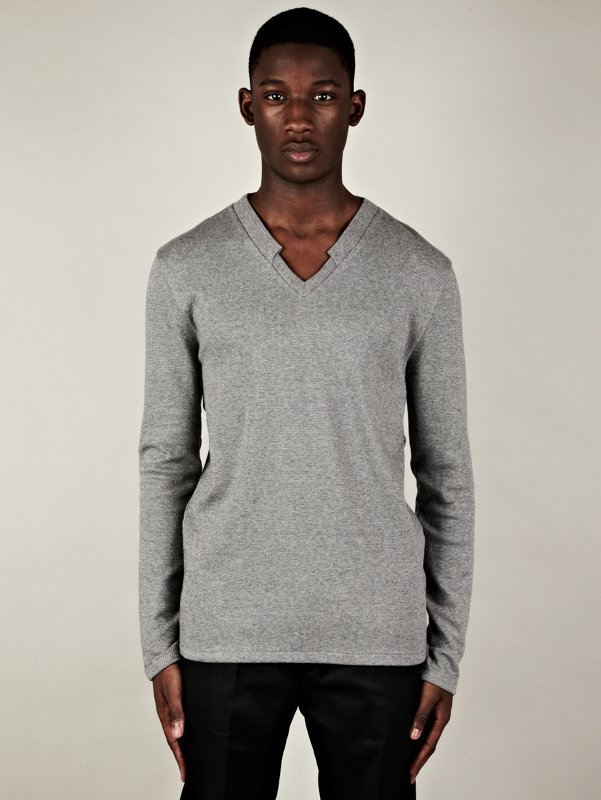 Maison Martin Margiela 14 Replica Cashmere mix Sweat