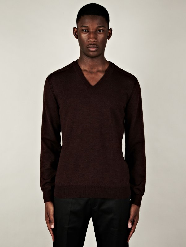 Maison Martin Margiela 14 Replica Basic V Neck