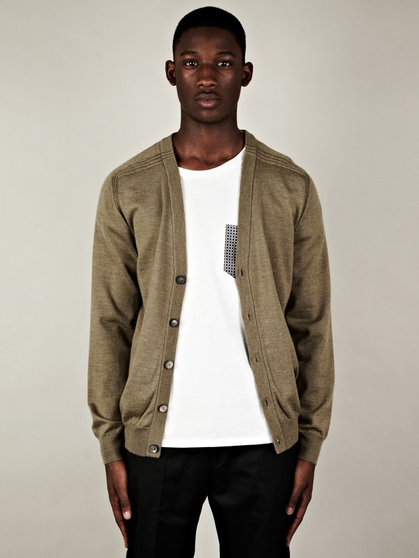 Maison Martin Margiela 14 Replica Basic Cardigan