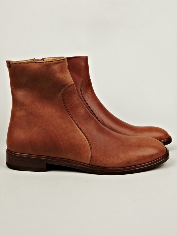 Maison Martin Margiela 22 Men's Leather Boot