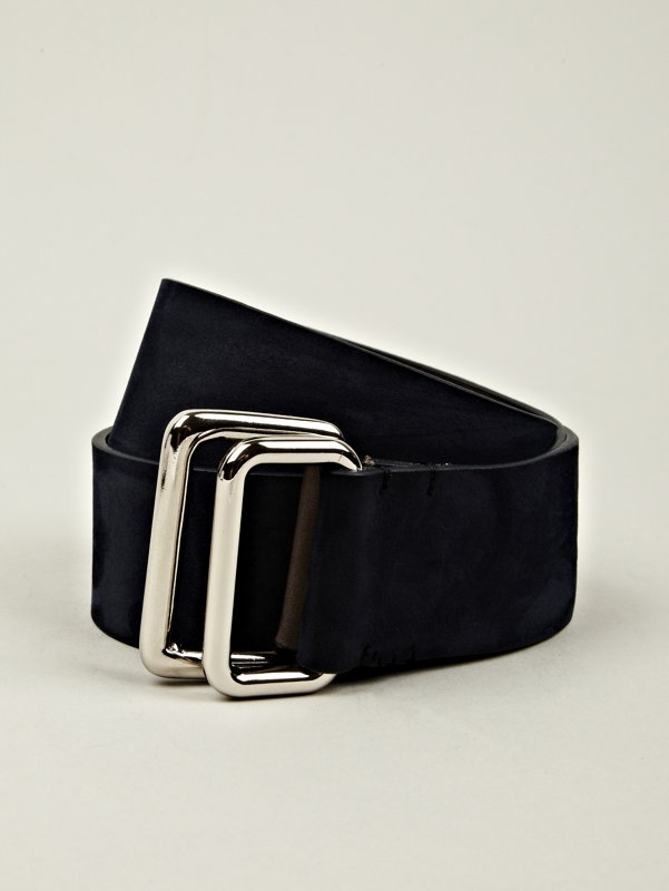 Maison Martin Margiela 11 Mens Contrast Belt