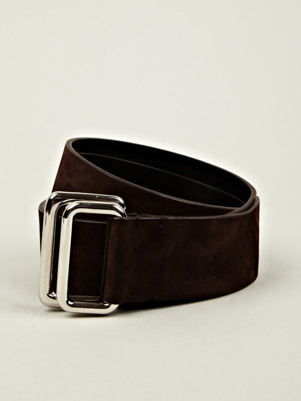 Maison Martin Margiela 11 Mens Contrast Belt