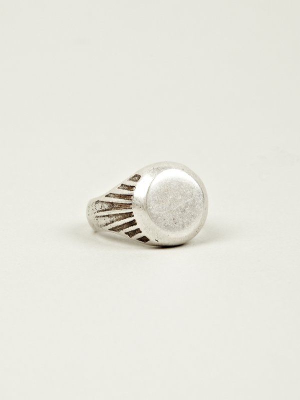 Maison Martin Margiela 11 Brass Ring