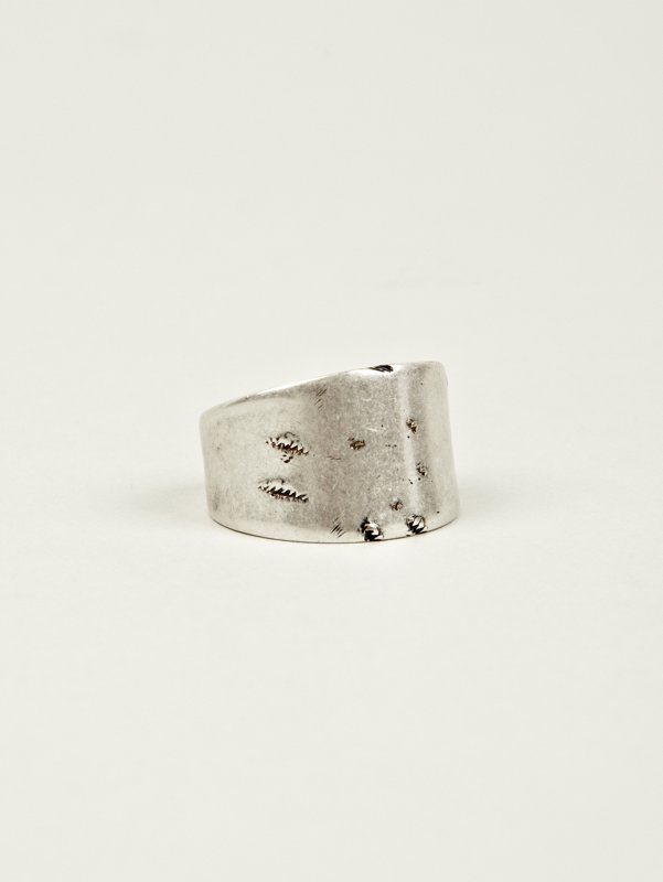 Maison Martin Margiela 11 Mens Brass Ring
