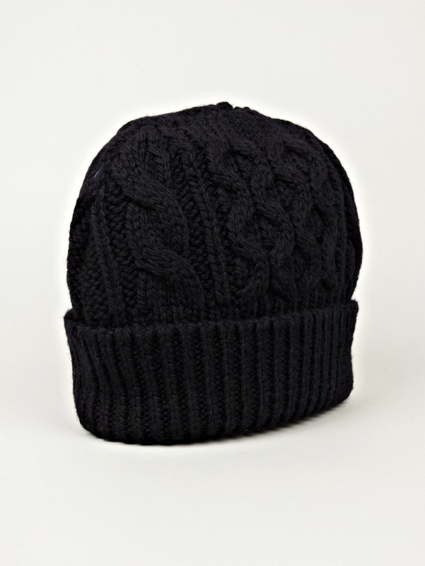 Maison Martin Margiela 14 Men's Chunky Knit Hat