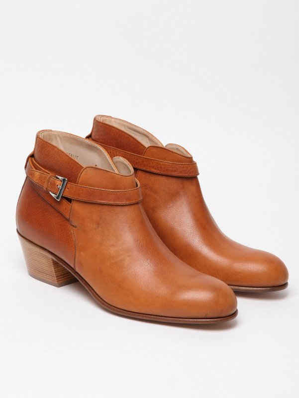 Mr Hare Truffaut Men's Cuban Heeled Boot