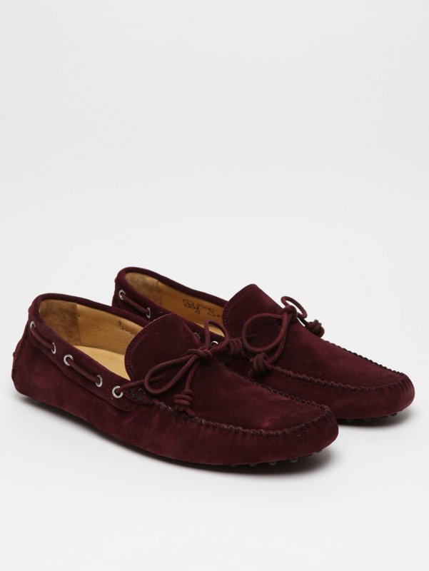 Mr Hare Men's Sergios Driving Shoe