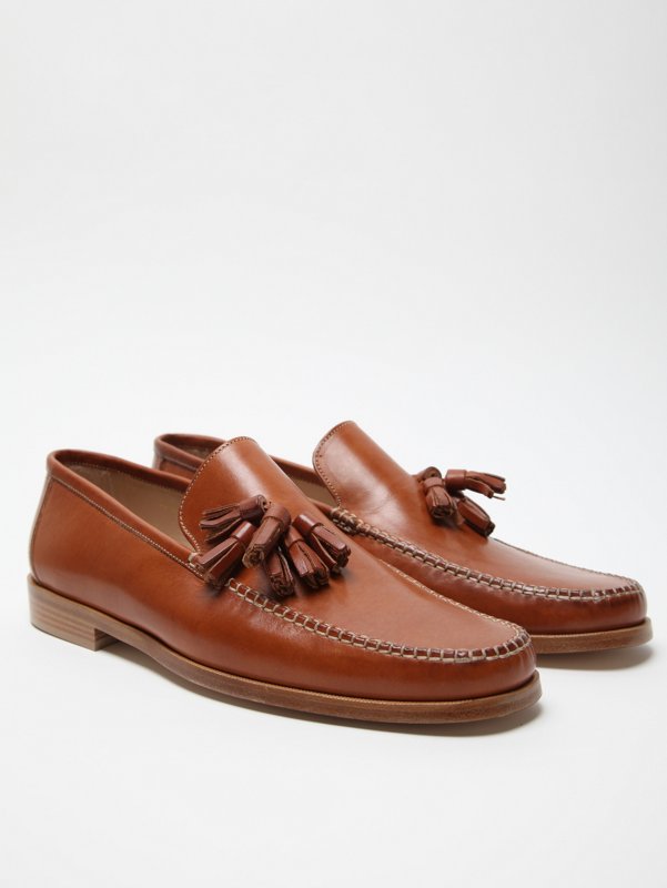 Mr Hare Men's Mailer Loafer