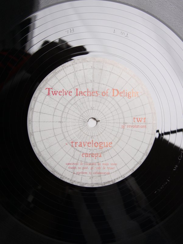 Mark Seven - Travelogue (inc free exclusive 3 disc mix cd)