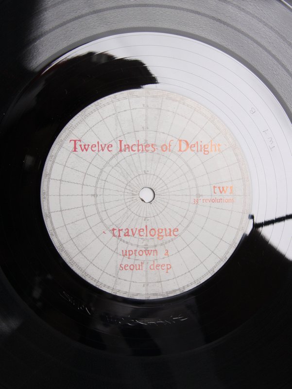 Mark Seven - Travelogue (inc free exclusive 3 disc mix cd)