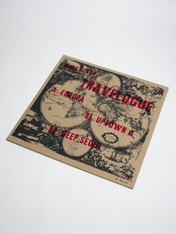Mark Seven - Travelogue (without free mix CD)