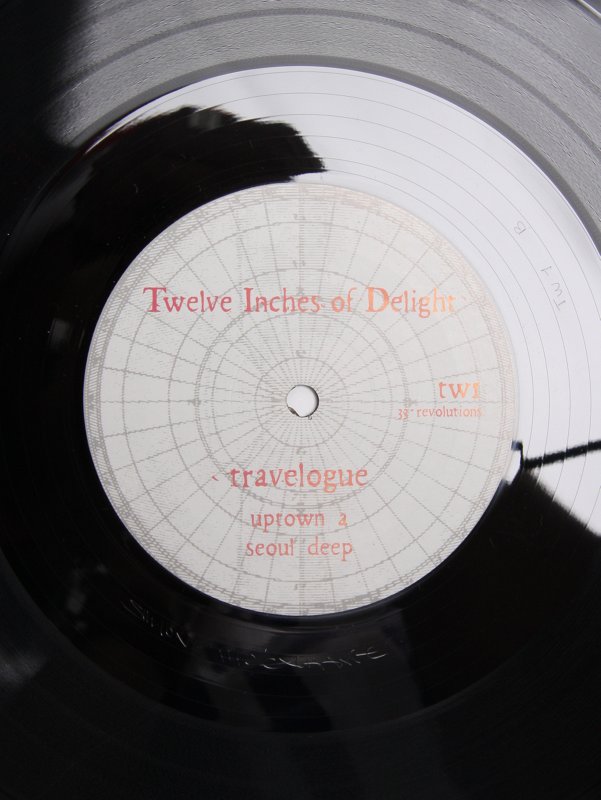 Mark Seven - Travelogue (without free mix CD)
