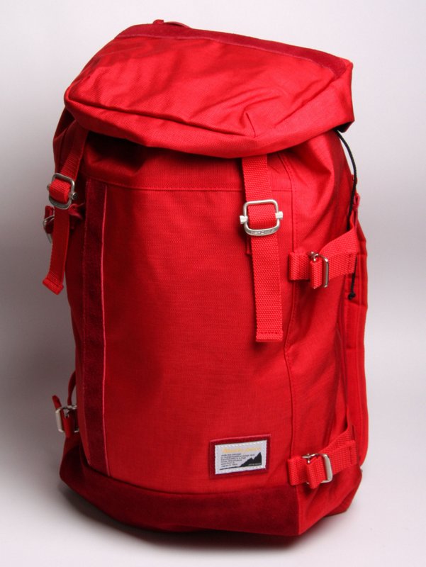 Master-Piece Over Backpack