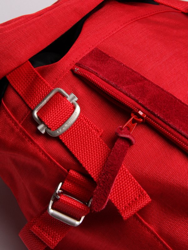 Master-Piece Over Backpack