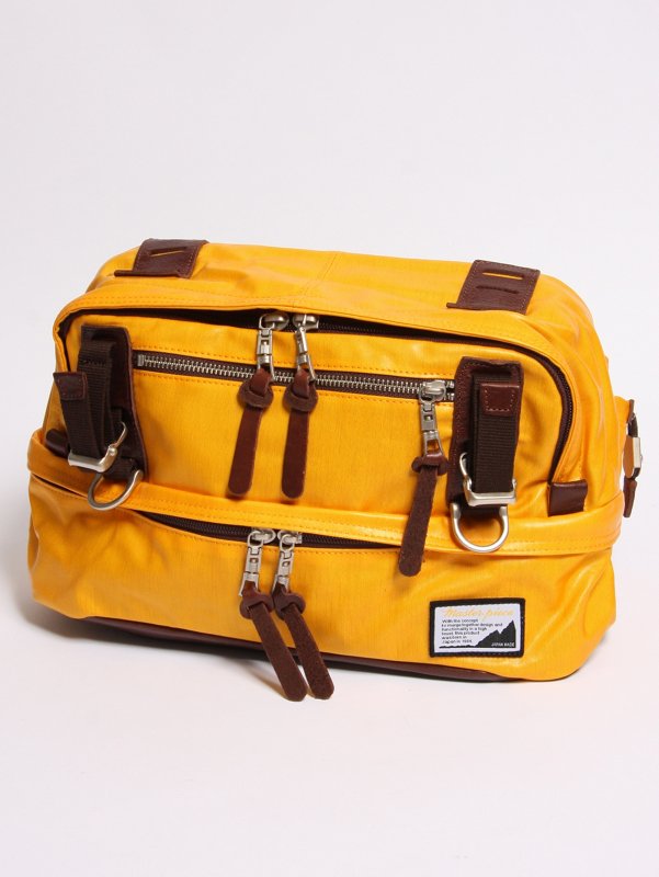 Men's Bags/ فريق التحدي Msp0015yel_01?Master-Piece%20Hunt%20Waist%20Bag