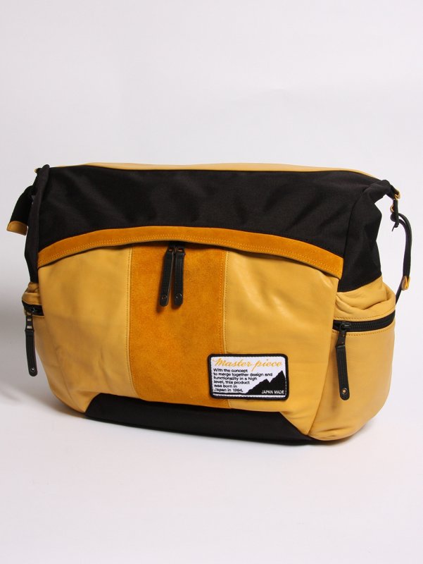 Master-Piece Nine Shoulder Bag