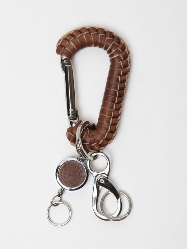 Master-piece Equipment Series Extendible Key Ring