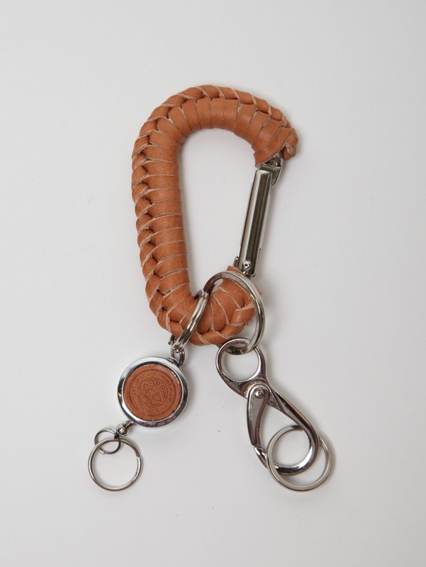 Master-piece Equipment Series Extendible Key Ring